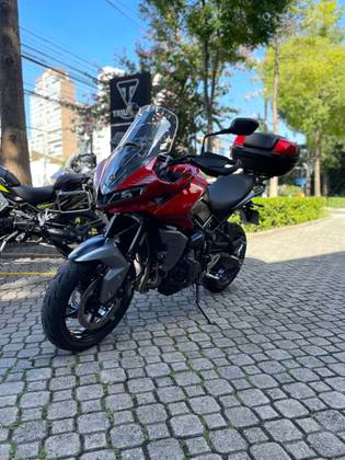 TRIUMPH TIGER 660 SPORT 